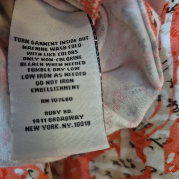 Ruby Road Embellished Knit Top - Picture 5 of 5